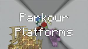Baixar Parkour Platforms para Minecraft 1.14